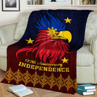 The Philippines Independence Anniversary 127th Years Blanket - LT12