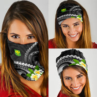 Custom AAPI Heritage Month Neck Gaiter Polynesian Tribal Tattoo CTM05
