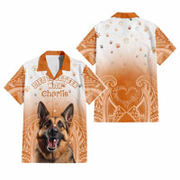 Custom Pet Photo Life Is Better With - National Pet Day Hawaiian Shirt Polynesian Pattern CTM05 - Polynesian Pride