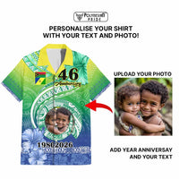 Custom Photo Malampa Province Hawaiian Shirt Vanuatu Yumi Indipendens Dei