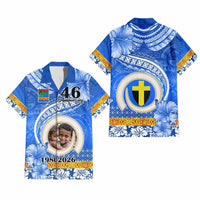 Custom Photo Tafea Province Hawaiian Shirt Vanuatu Yumi Indipendens Dei CTM09 - Polynesian Pride