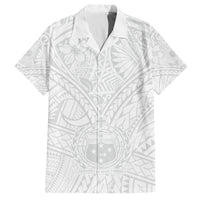 Samoa Lotu Tamaiti Hawaiian Shirt Simple Polynesia LT9 - Polynesian Pride