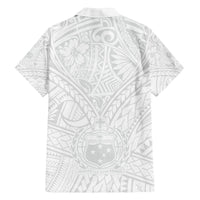 Samoa Lotu Tamaiti Hawaiian Shirt Simple Polynesia LT9 - Polynesian Pride