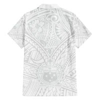Samoa Lotu Tamaiti Hawaiian Shirt Simple Polynesia LT9