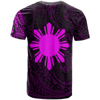 Philippines Polynesian T-Shirt - Polynesian Tattoo Style - Polynesian Pride