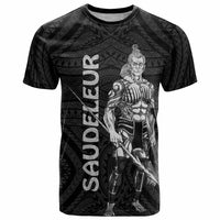 CUSTOMER REQUEST - SAUDELEUR - 18/10/2025 - T Shirt - LT03