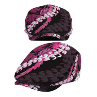 Akala Aloha Hawaii Lei Jeff Hat Tropical Flowers Elegant Vibe LT14 - Polynesian Pride