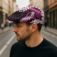 Akala Aloha Hawaii Lei Jeff Hat Tropical Flowers Elegant Vibe LT14 - Polynesian Pride