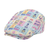 Aloha Summer Posters Grunge Textures Jeff Hat LT01 - Polynesian Pride