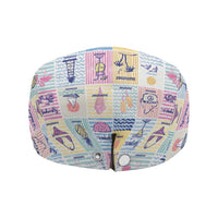 Aloha Summer Posters Grunge Textures Jeff Hat LT01 - Polynesian Pride