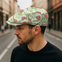 Anthurium Pikake Ti Leaf Palaka Jeff Hat Green Version