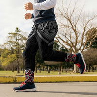 Aotearoa Toitu Te Tiriti Waitangi Jogger Pants Proud To Be Maori - Polynesian Pride