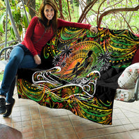 Father's Day Vanuatu Quilt Special Dad Polynesia Paradise