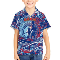 Father's Day Guam Hawaiian Shirt Special Dad Polynesia Paradise DT02 - Polynesian Pride