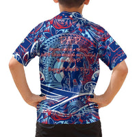 Father's Day Guam Hawaiian Shirt Special Dad Polynesia Paradise DT02 - Polynesian Pride