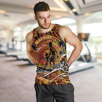 Father's Day Marquesas Islands Men Tank Top Special Dad Polynesia Paradise
