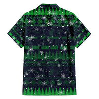 Merry Christmas New Zealand Family Matching Off The Shoulder Long Sleeve Dress and Hawaiian Shirt Xmas Travel Map DT02 - Polynesian Pride