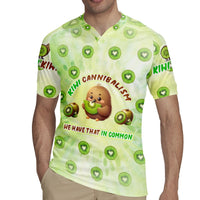 Kiwi Cannibalism Rugby Jersey New Zealand Kiwi Cute Bird Funny DT02 - Polynesian Pride