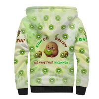 Kiwi Cannibalism Sherpa Hoodie New Zealand Kiwi Cute Bird Funny DT02 - Polynesian Pride