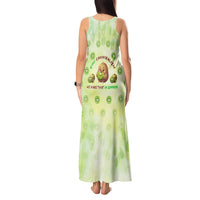 Kiwi Cannibalism Tank Maxi Dress New Zealand Kiwi Cute Bird Funny DT02 - Polynesian Pride
