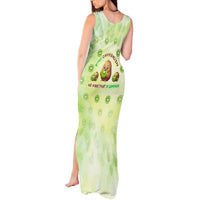 Kiwi Cannibalism Tank Maxi Dress New Zealand Kiwi Cute Bird Funny DT02 - Polynesian Pride