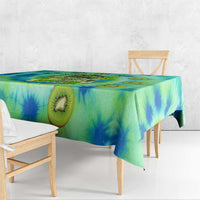 Just a Girl Who Loves Kiwis Tablecloth New Zealand Tie Dye DT02 - Polynesian Pride