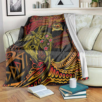 Papua New Guinea 50th Independence Day Blanket Culture Spirit and Sovereignty