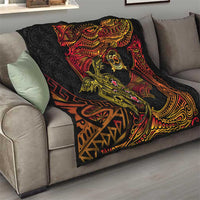 Papua New Guinea 50th Independence Day Quilt Culture Spirit and Sovereignty