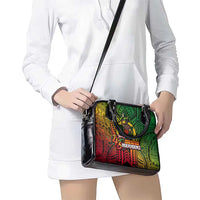 Vanuatu 45th Independence Anniversary Shoulder Handbag Embracing Our Traditions Shaping Our Future