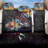 Amelika Samoa Sharks Polynesia Back Car Seat Cover American Samoa