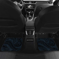 Hawaii Butterfly Car Mats Kanaka Maoli Mix Hibiscus