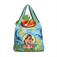 Fiji Mother's Day Grocery Bag I Love You Mom