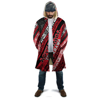 Personalised Aotearoa Te Arawa Cloak New Zealand Maori Tribal Fern Pattern