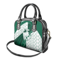 Hawaii Volleyball Shoulder Handbag Shaka Aloha Hand