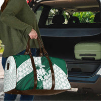 Hawaii Volleyball Travel Bag Shaka Aloha Hand