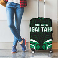 Aotearoa Ngai Tahu Luggage Cover Maori Pattern New Zealand DT05 - Polynesian Pride