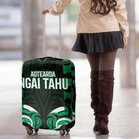 Aotearoa Ngai Tahu Luggage Cover Maori Pattern New Zealand DT05 - Polynesian Pride