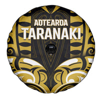 Aotearoa Taranaki Spare Tire Cover Maori Pattern New Zealand DT05 - Polynesian Pride