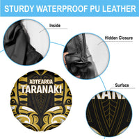 Aotearoa Taranaki Spare Tire Cover Maori Pattern New Zealand DT05 - Polynesian Pride