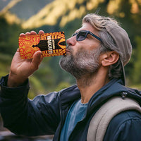 Custom Aotearoa Waikato 4 in 1 Can Cooler Tumbler Maori Pattern New Zealand - Polynesian Pride