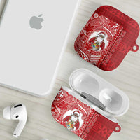 Tonga Christmas AirPods Case Kilisimasi Fiefia - Polynesian Pride