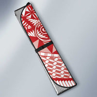 Tonga Christmas Auto Sun Shade Kilisimasi Fiefia - Polynesian Pride