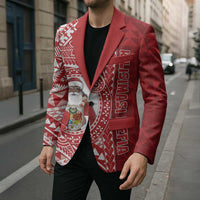 Tonga Christmas Blazer Kilisimasi Fiefia - Polynesian Pride
