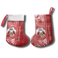 Tonga Christmas Stocking Kilisimasi Fiefia - Polynesian Pride