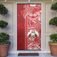 Tonga Christmas Door Cover Kilisimasi Fiefia - Polynesian Pride
