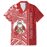 Tonga Christmas Family Matching Puletasi and Hawaiian Shirt Kilisimasi Fiefia - Polynesian Pride