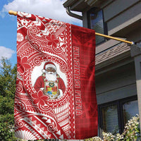 Tonga Christmas Garden Flag Kilisimasi Fiefia - Polynesian Pride