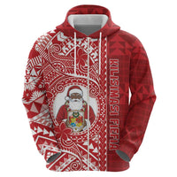 Tonga Christmas Hoodie Kilisimasi Fiefia - Polynesian Pride