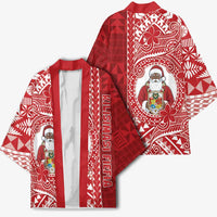 Tonga Christmas Kimono Kilisimasi Fiefia - Polynesian Pride