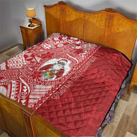 Tonga Christmas Quilt Kilisimasi Fiefia - Polynesian Pride